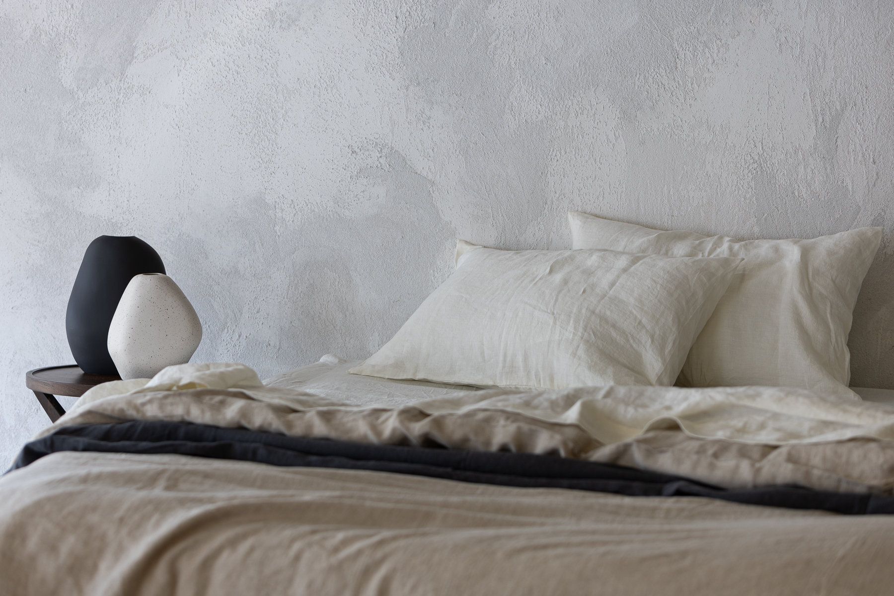 linen bedding and homewares