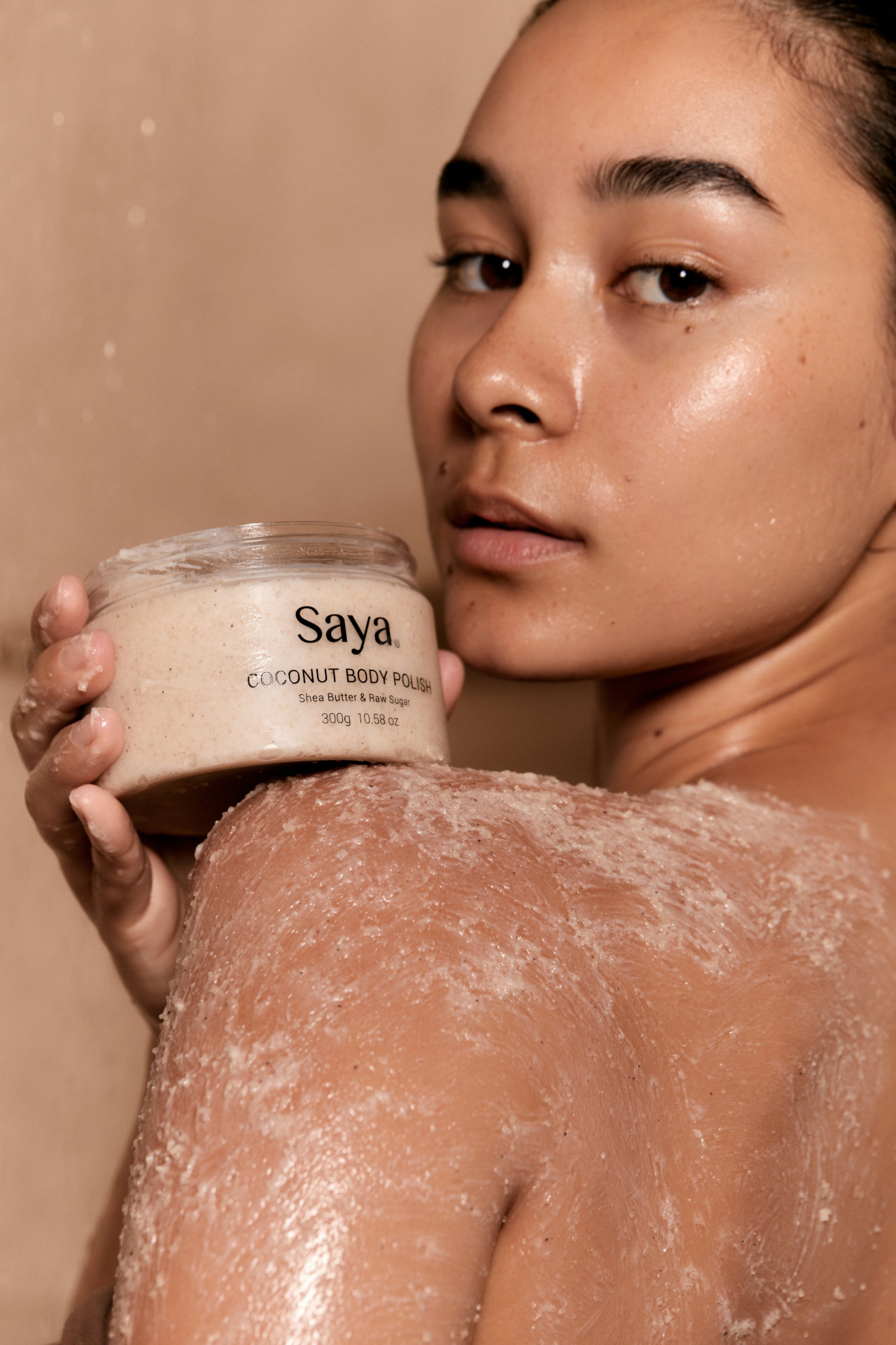 Coconut Body Polish - Image 4