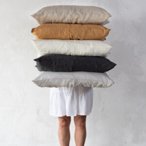 Linen Pillowcase