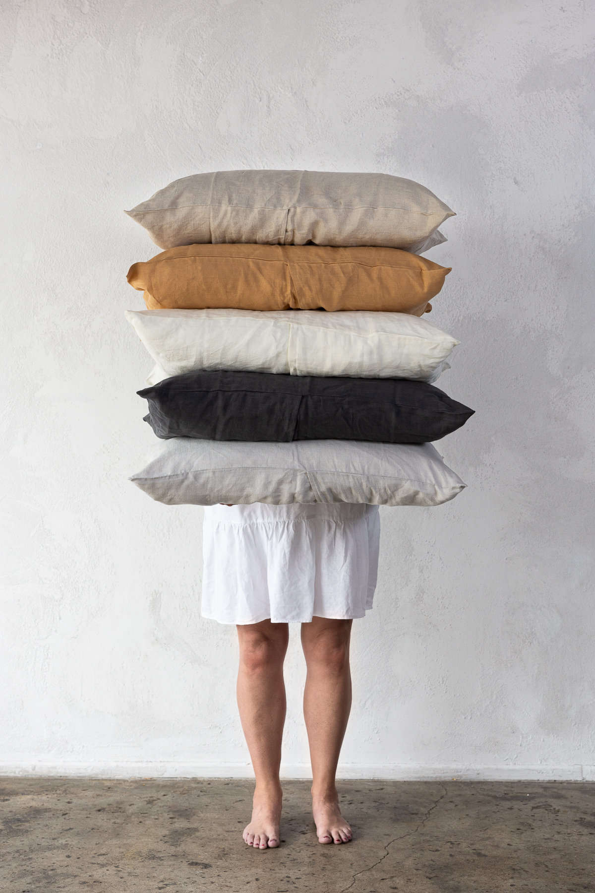 Linen Duvet Cover Set (& save!) - Image 4