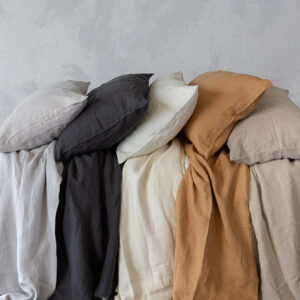 Linen Duvet Cover Set (& save!)