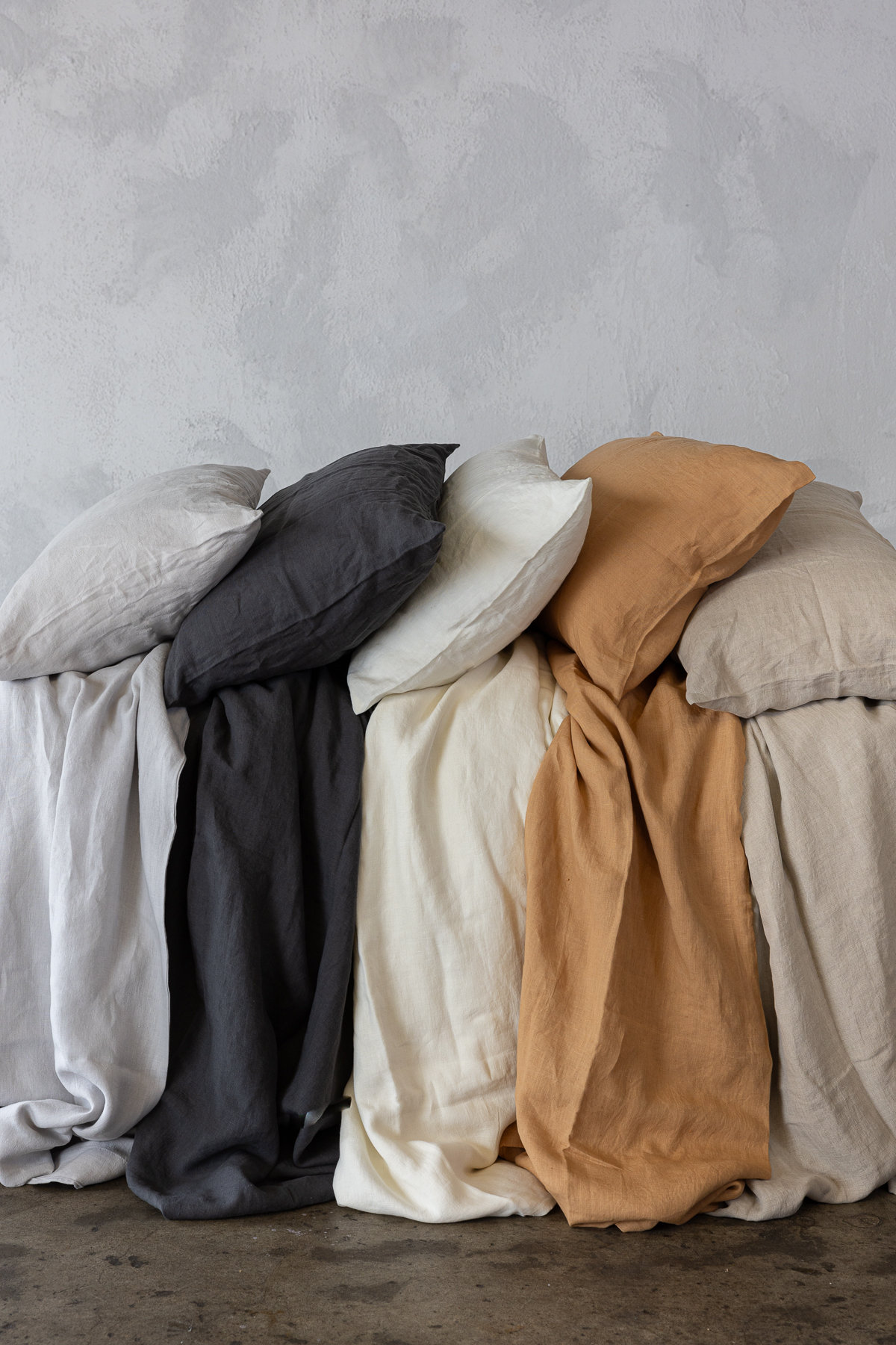 Linen Duvet Cover Set (& save!)