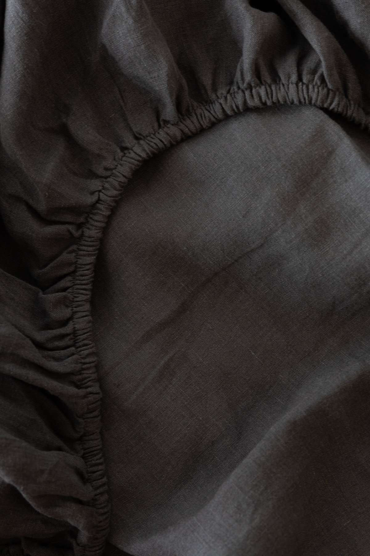 Linen Fitted Sheet - Image 2