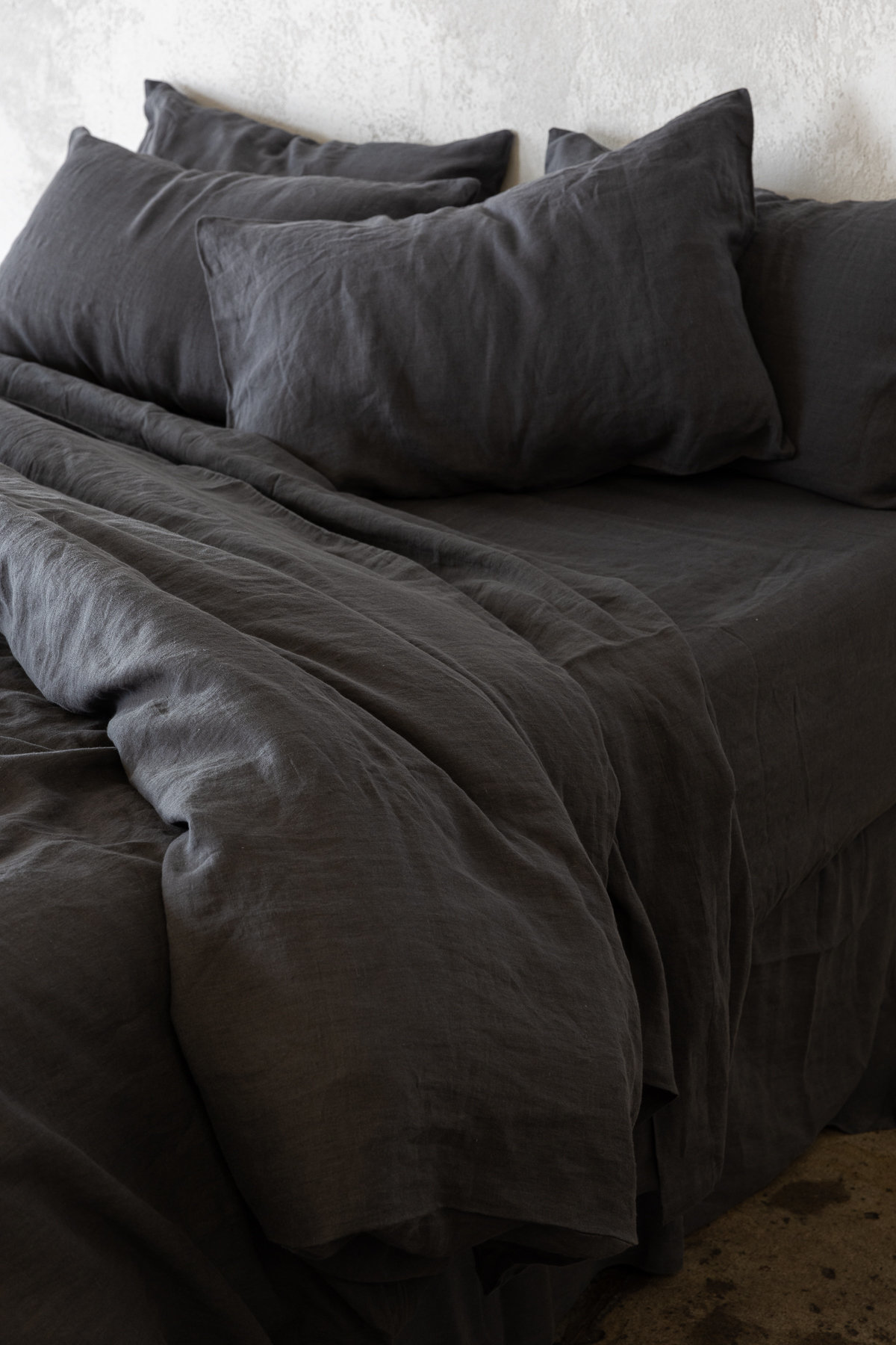 Linen Duvet Cover - Image 3