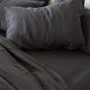Linen Bed Sheet Set (& save!)