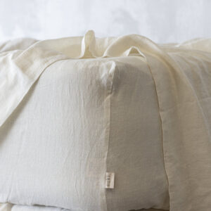 Linen Fitted Sheet
