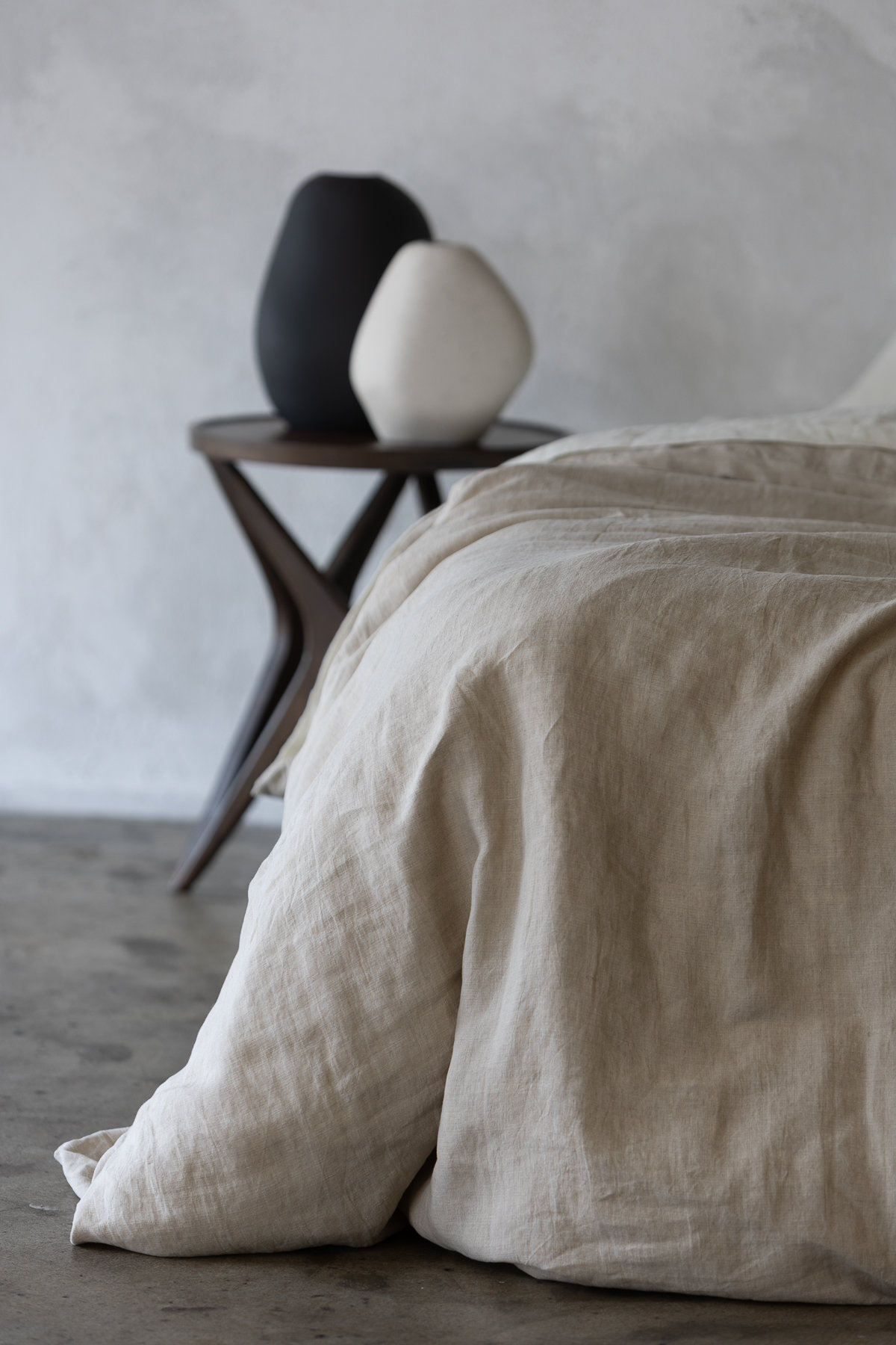 Linen Duvet Cover